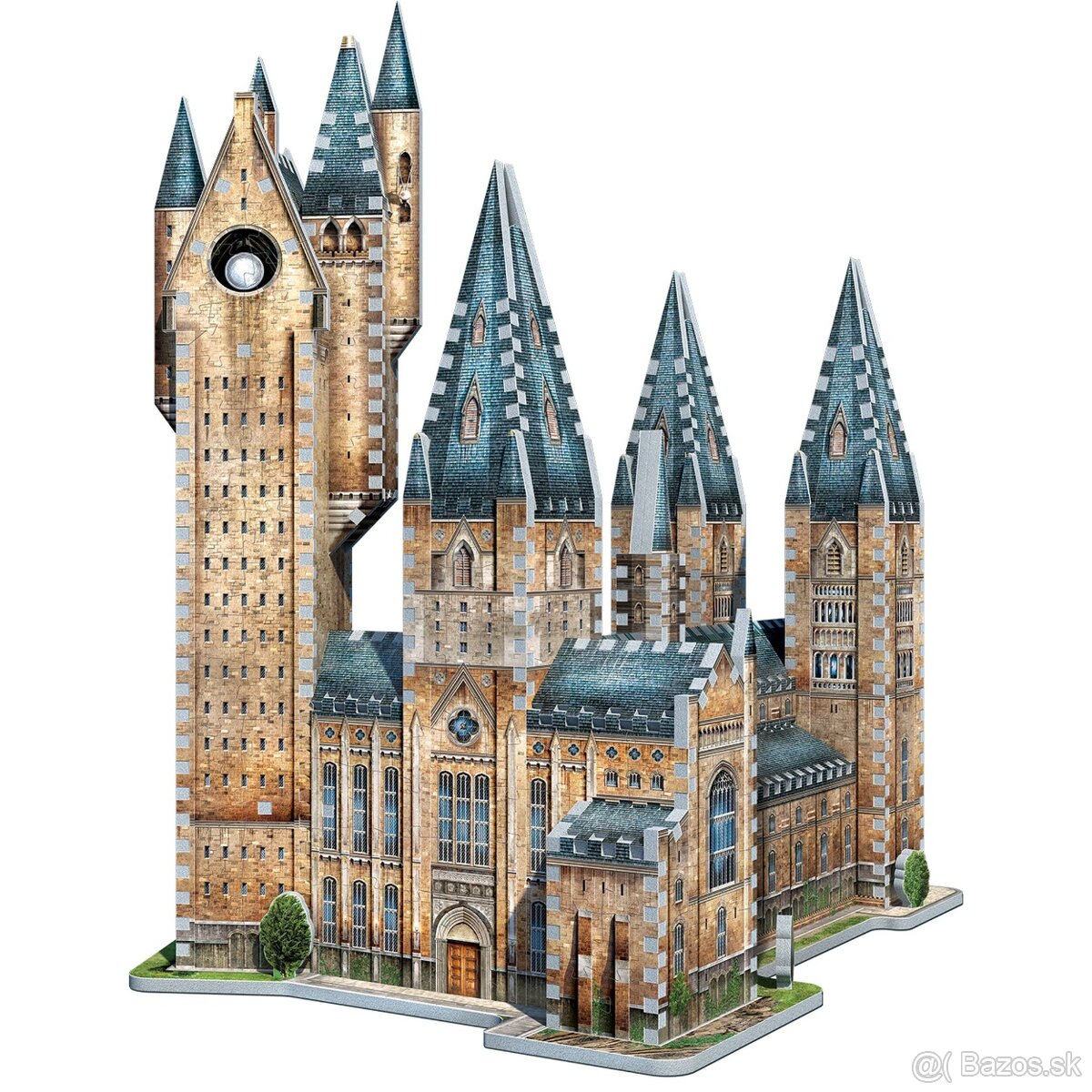 Harry Potter 3D puzzle Hogwarts - 2