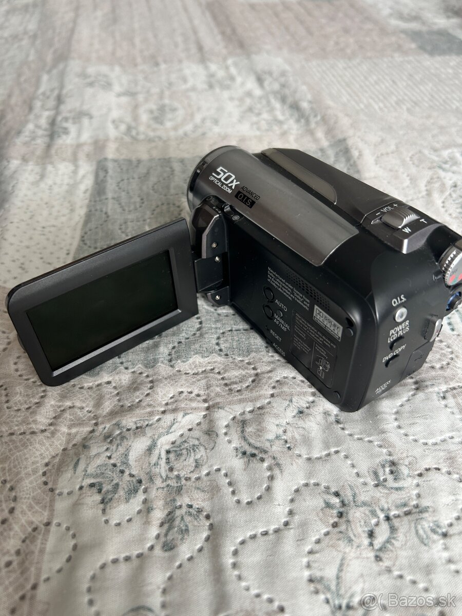 Predám Panasonic SDR-H60 - 2