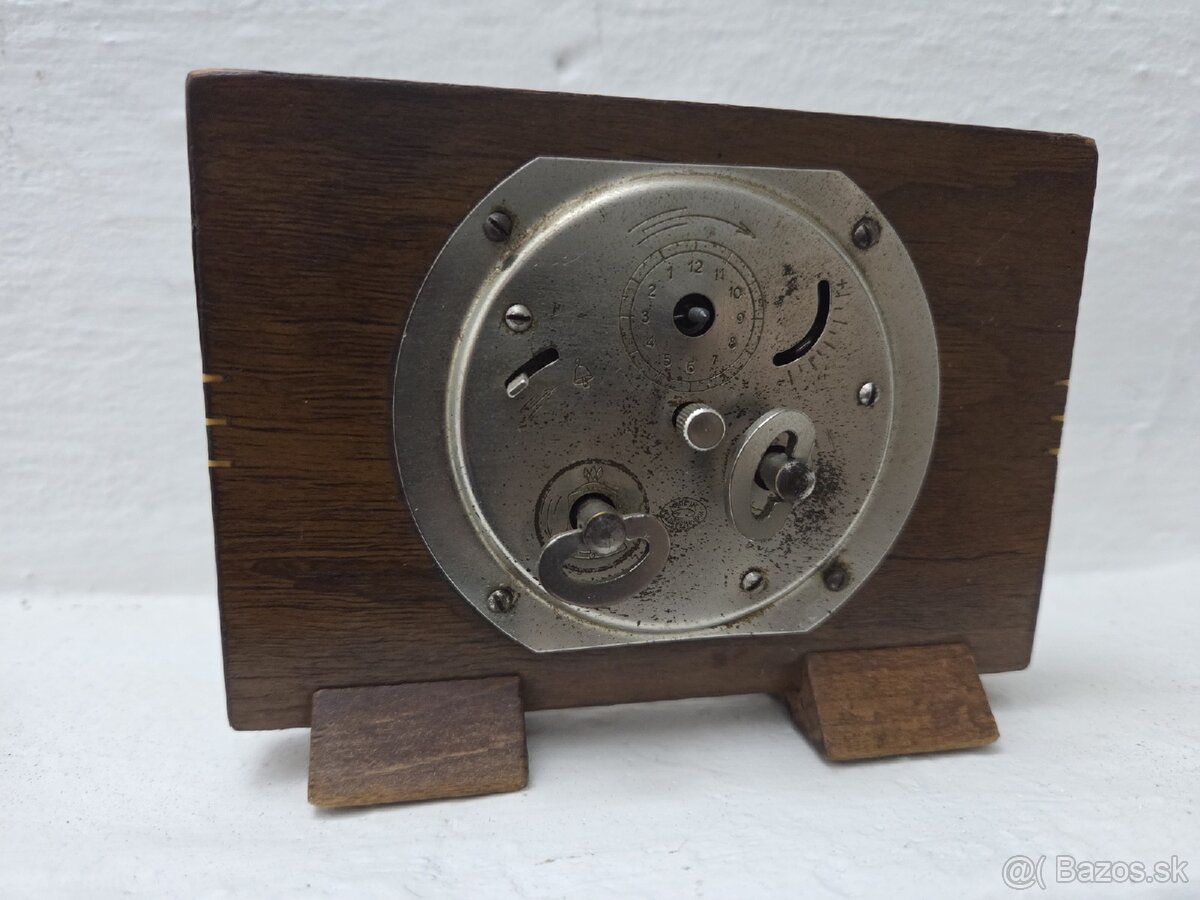 stolove hodiny - 2