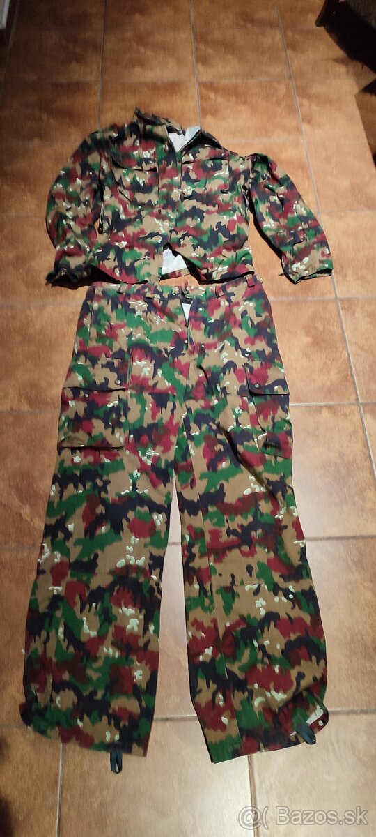 Maskáče Švajčiarsko - 2