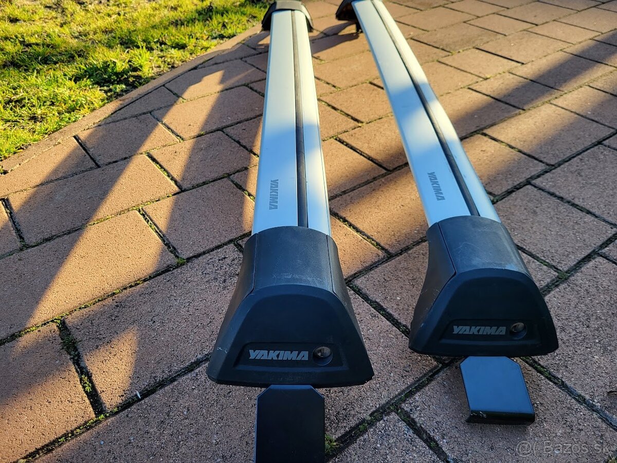 Strešné priečniky IONIQ5 - 2