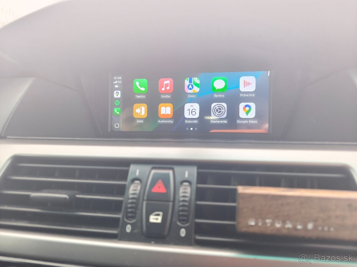 Autoradio BMW E60/E61/E90/E91 - 2