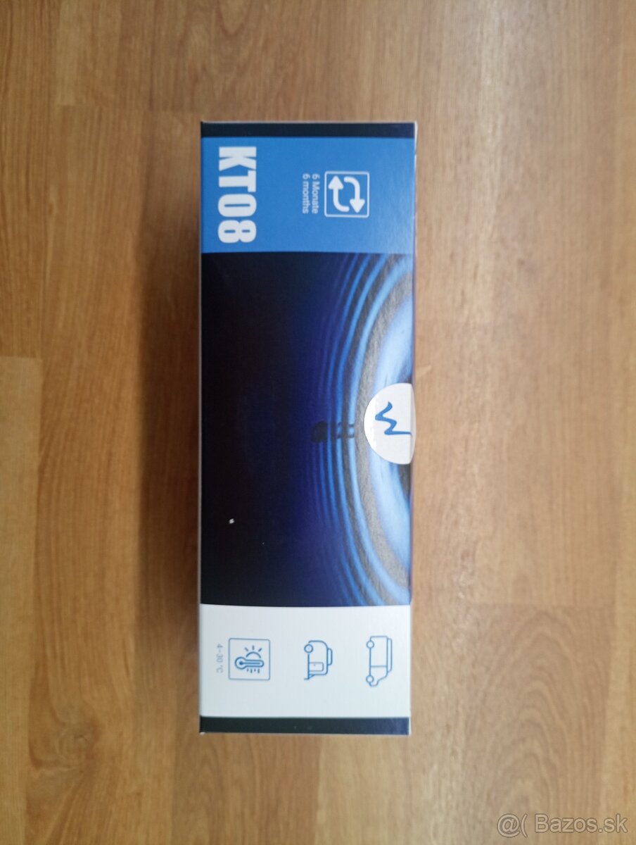 Vodný filter KT08 - 2