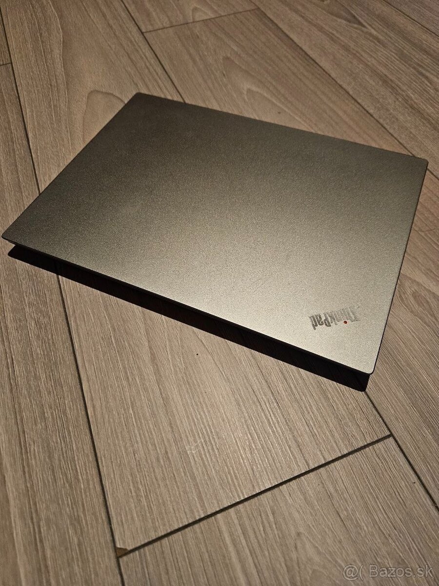 Notebook Lenovo ThinkPad E490 Silver - 2