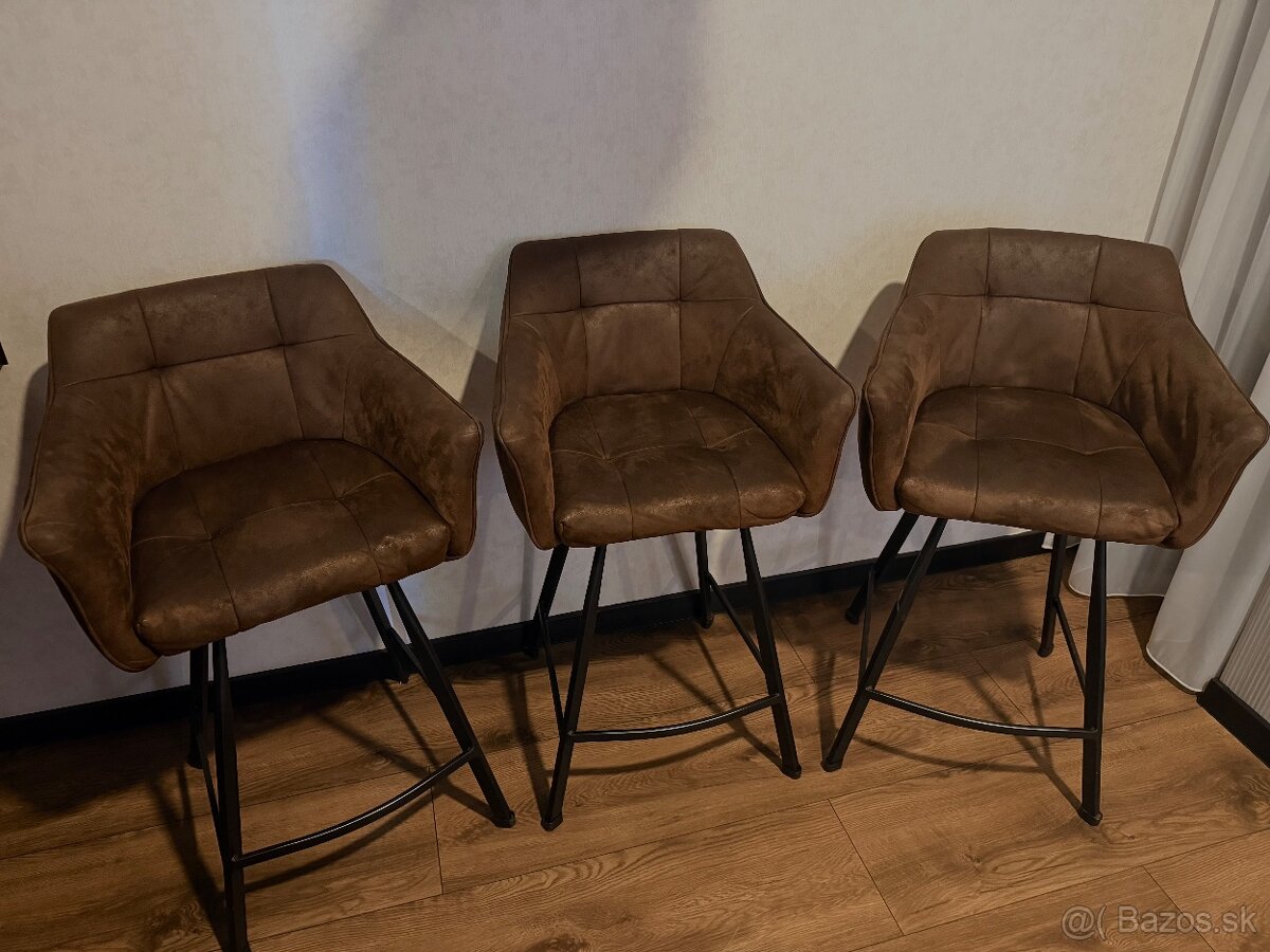 Barová stolička - 2