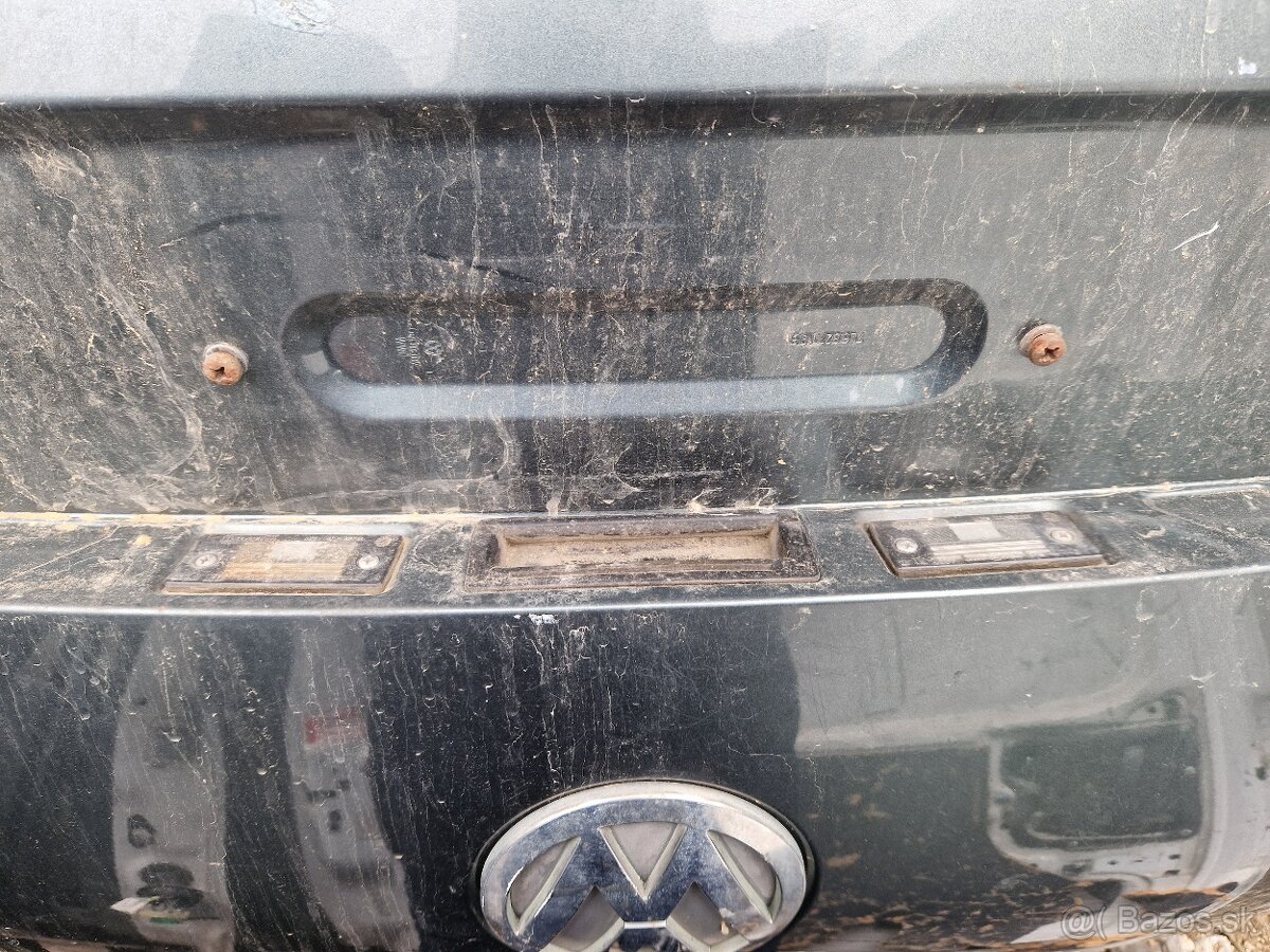 Kufor Volkswagen Touareg 7l - 2