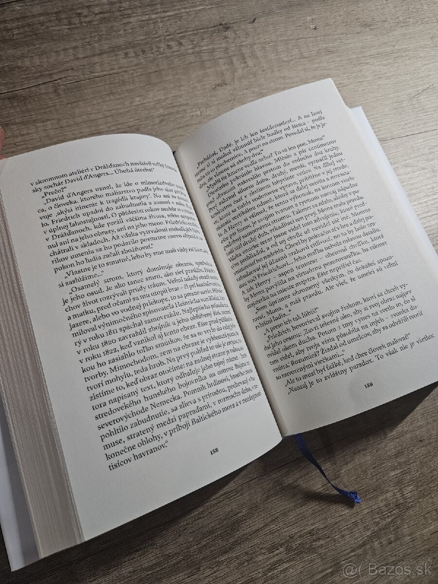 Tomas Schlesser - Monine oči - 2