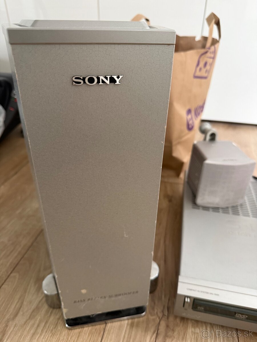 Predam domace kino Sony - 2