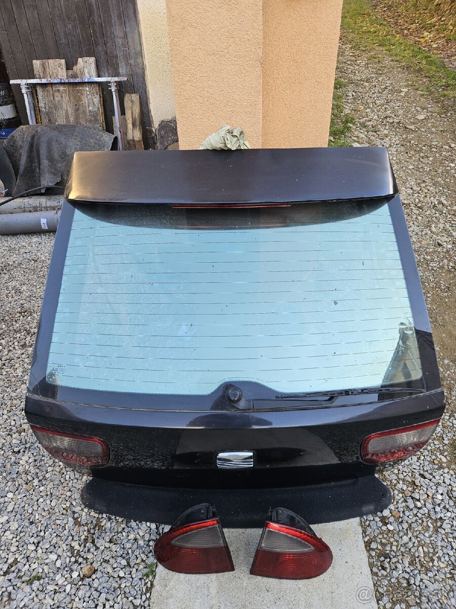 Kufrov dvere seat leon 1 - 2