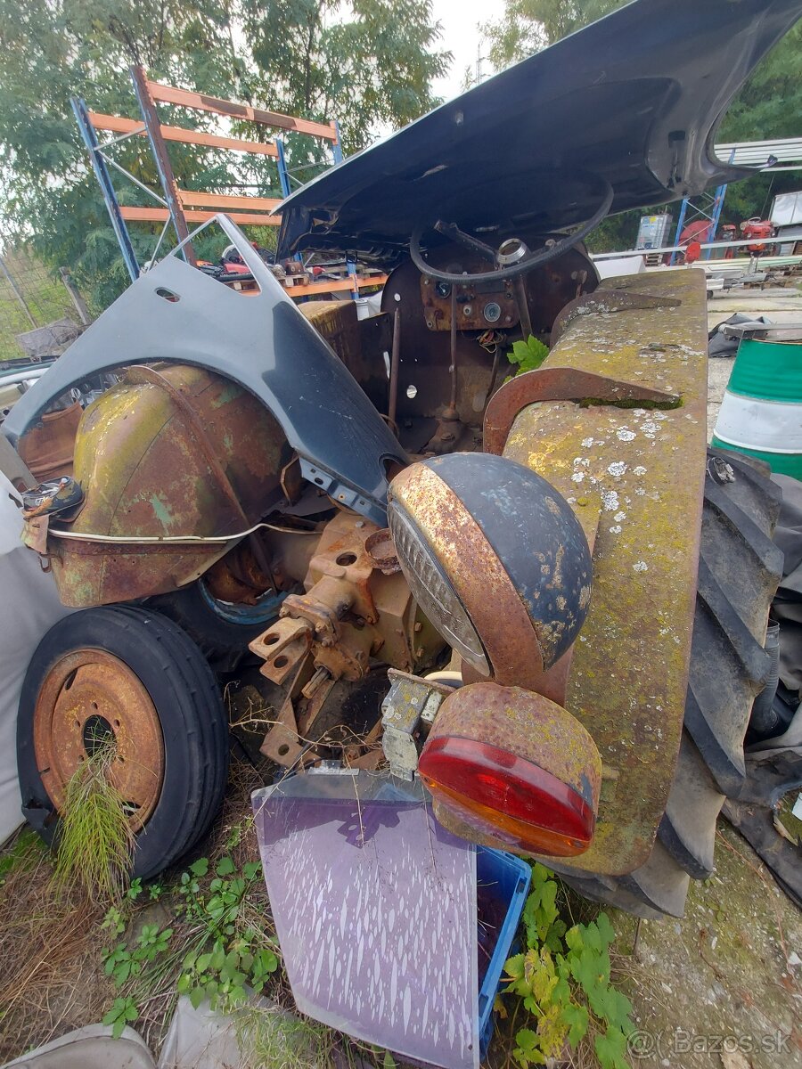 Zadok škoda 30 - 2