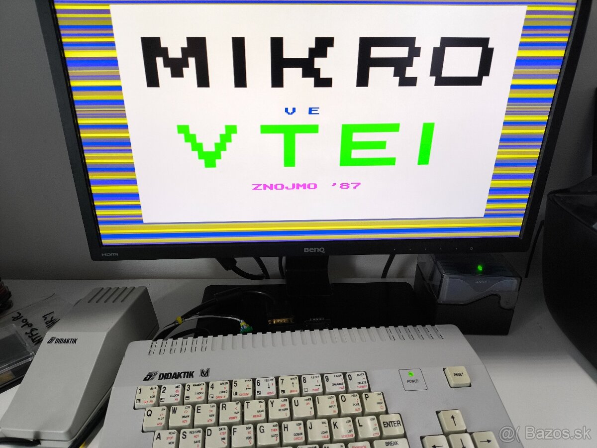 Didaktik M so zdrojom + príslušenstvo - 2