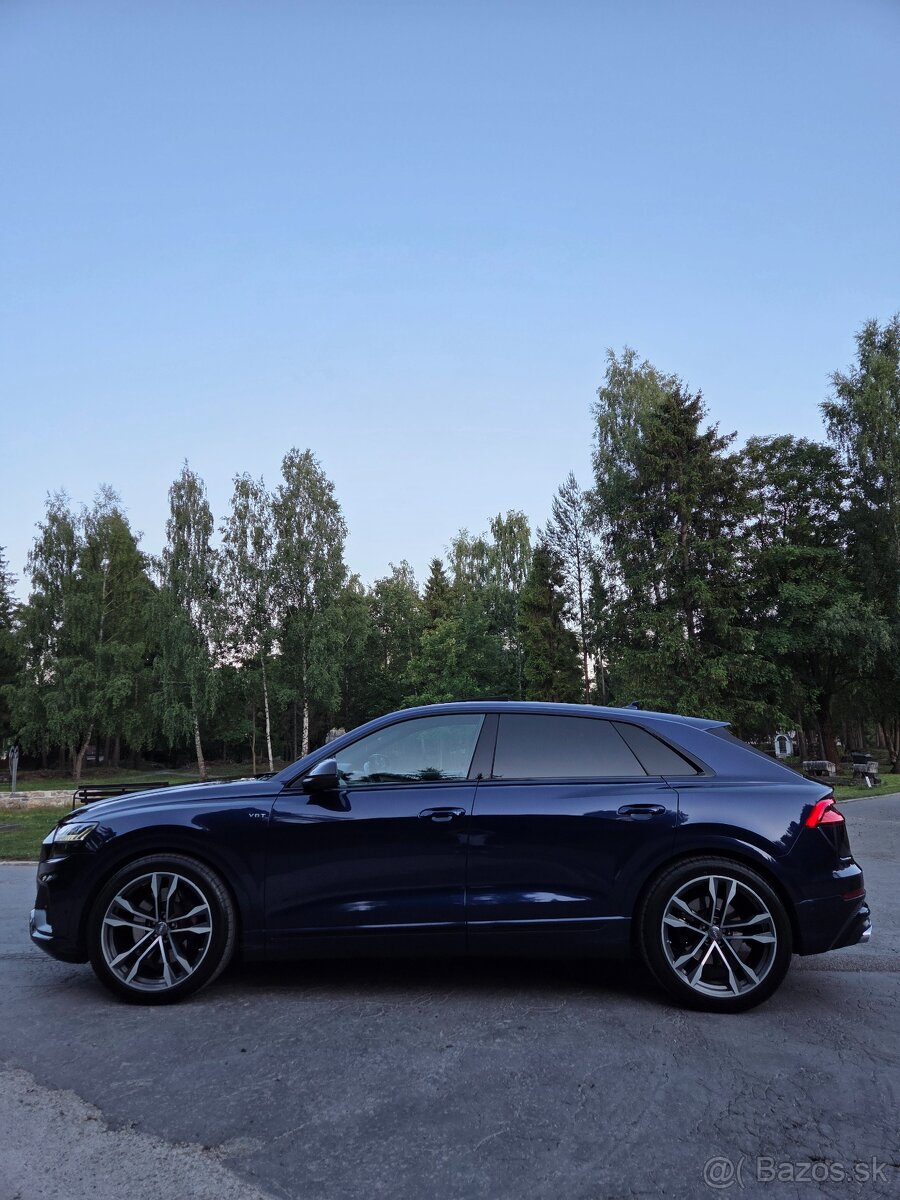 Audi SQ8 4.0 V8 TDI - 2