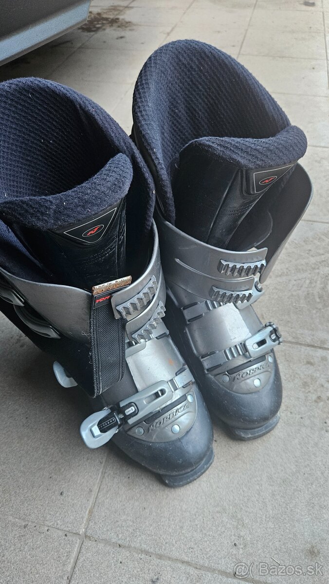 lyžiarky Nordica - 2