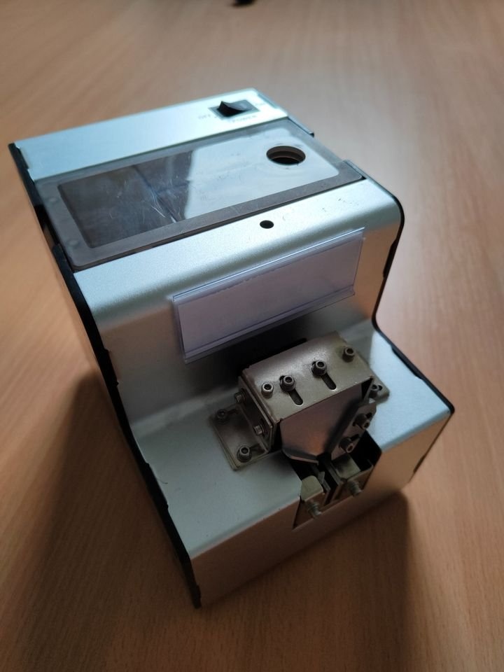 Automatický podávač skrutiek M1 - M5 - 2