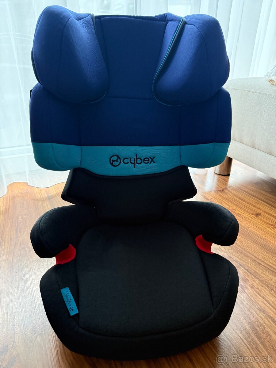 Autosedacka Cybex Solution X-fix - 2