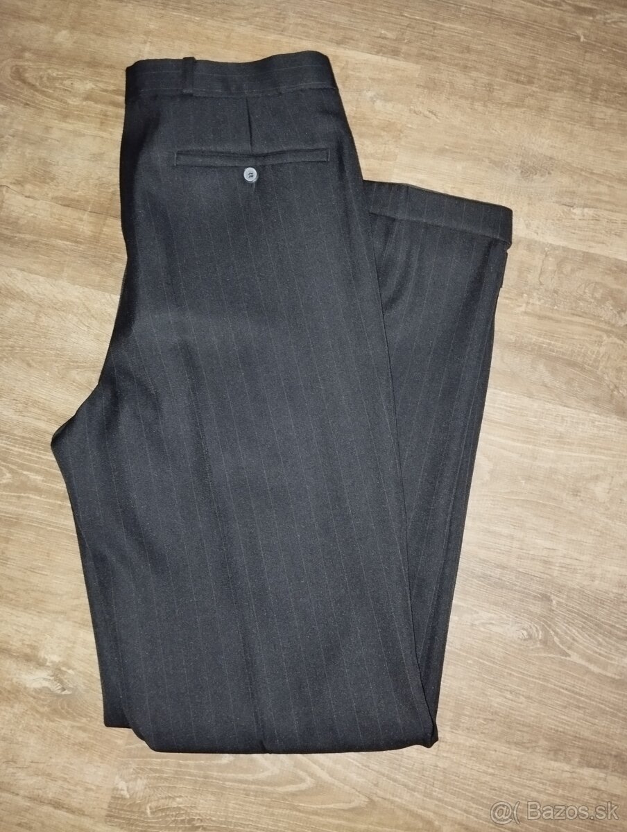 Pánsky oblek s vestou Michell Fashion, 50/188 - 2