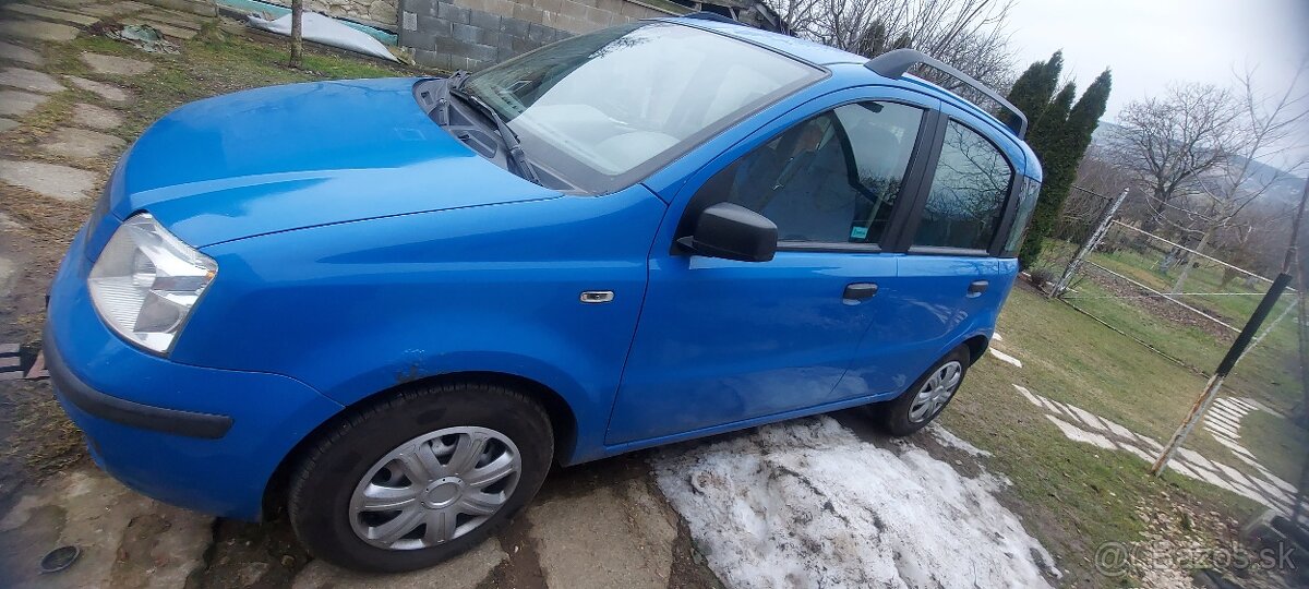 Predám Fiat Panda - 2