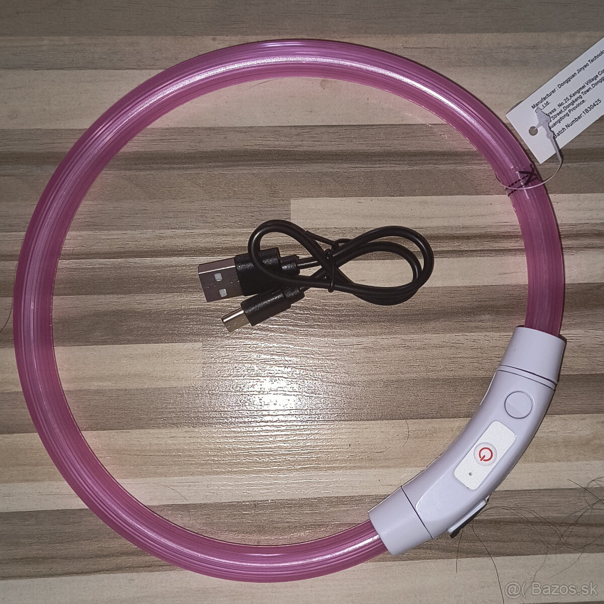 Svietiaci obojok - 2