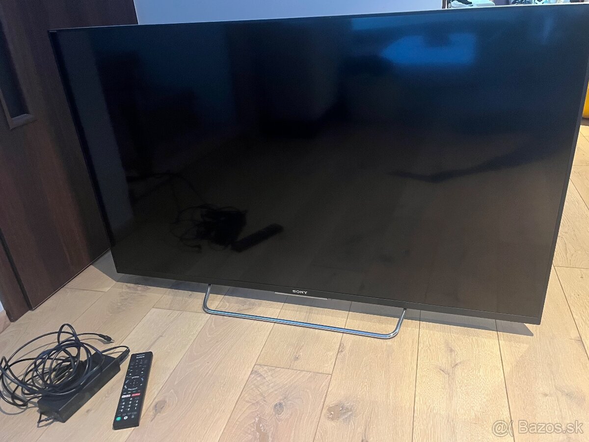 tv Sony KDL-50W805C - 2