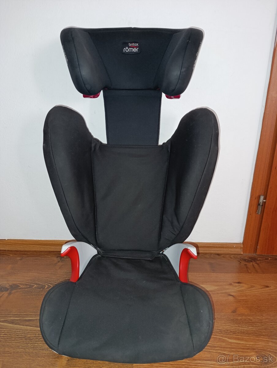 Autosedačka Britax Römer 15-36kg. - 2