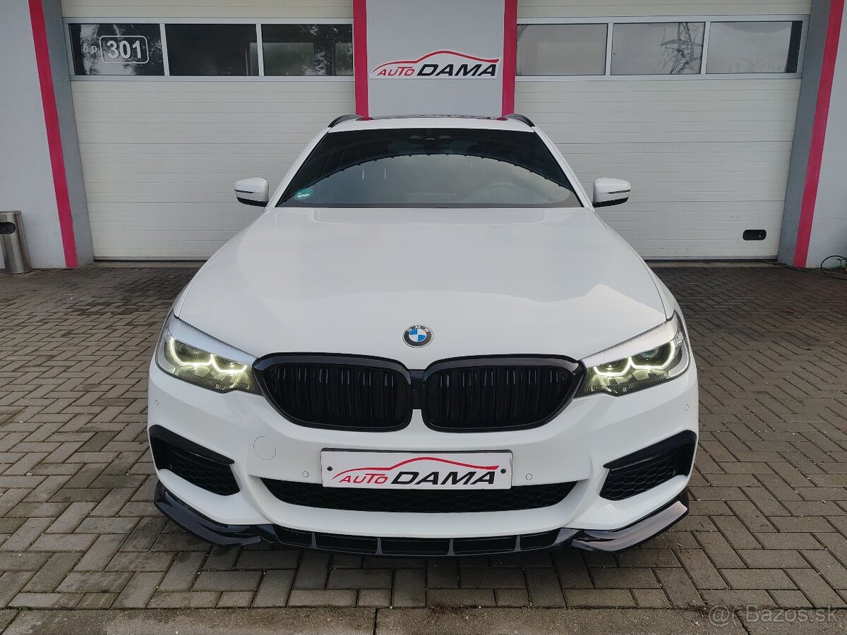 Prodám BMW 530D G31 M-PAKET 195KW DPH - 2