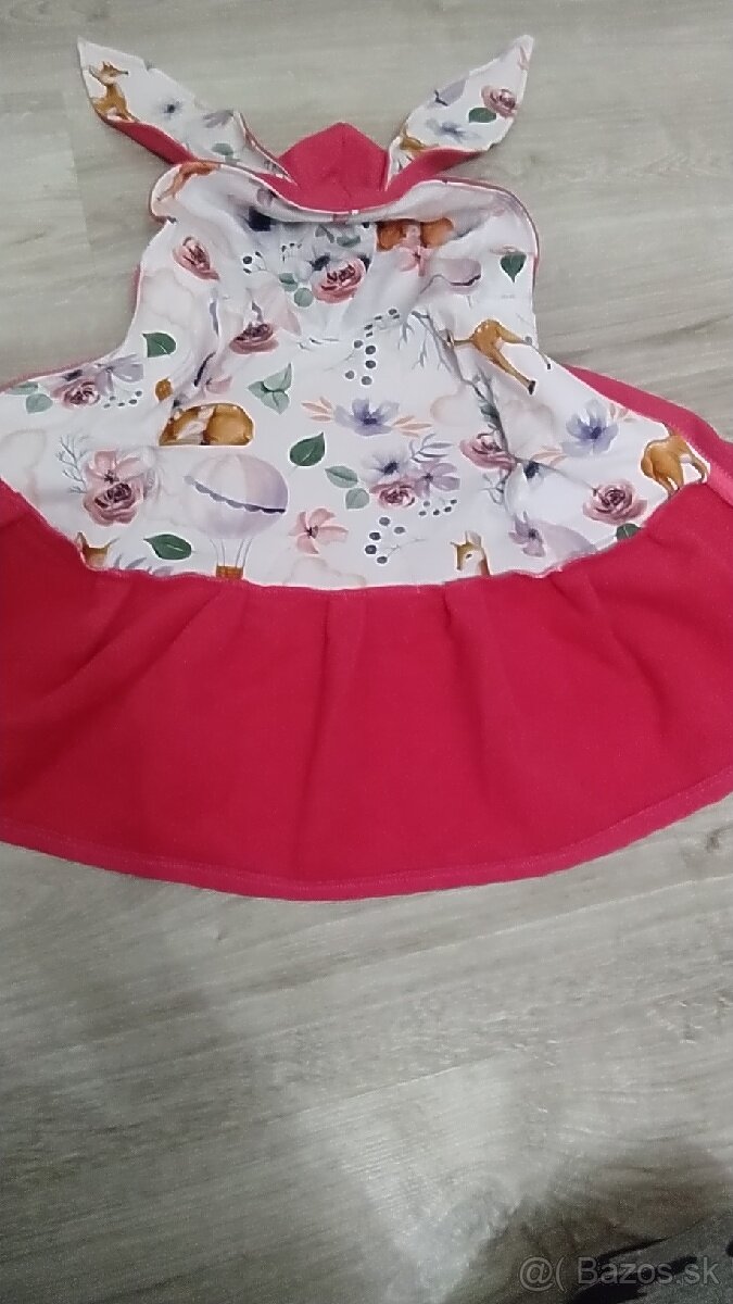 Detský prechodný kabátik - 2