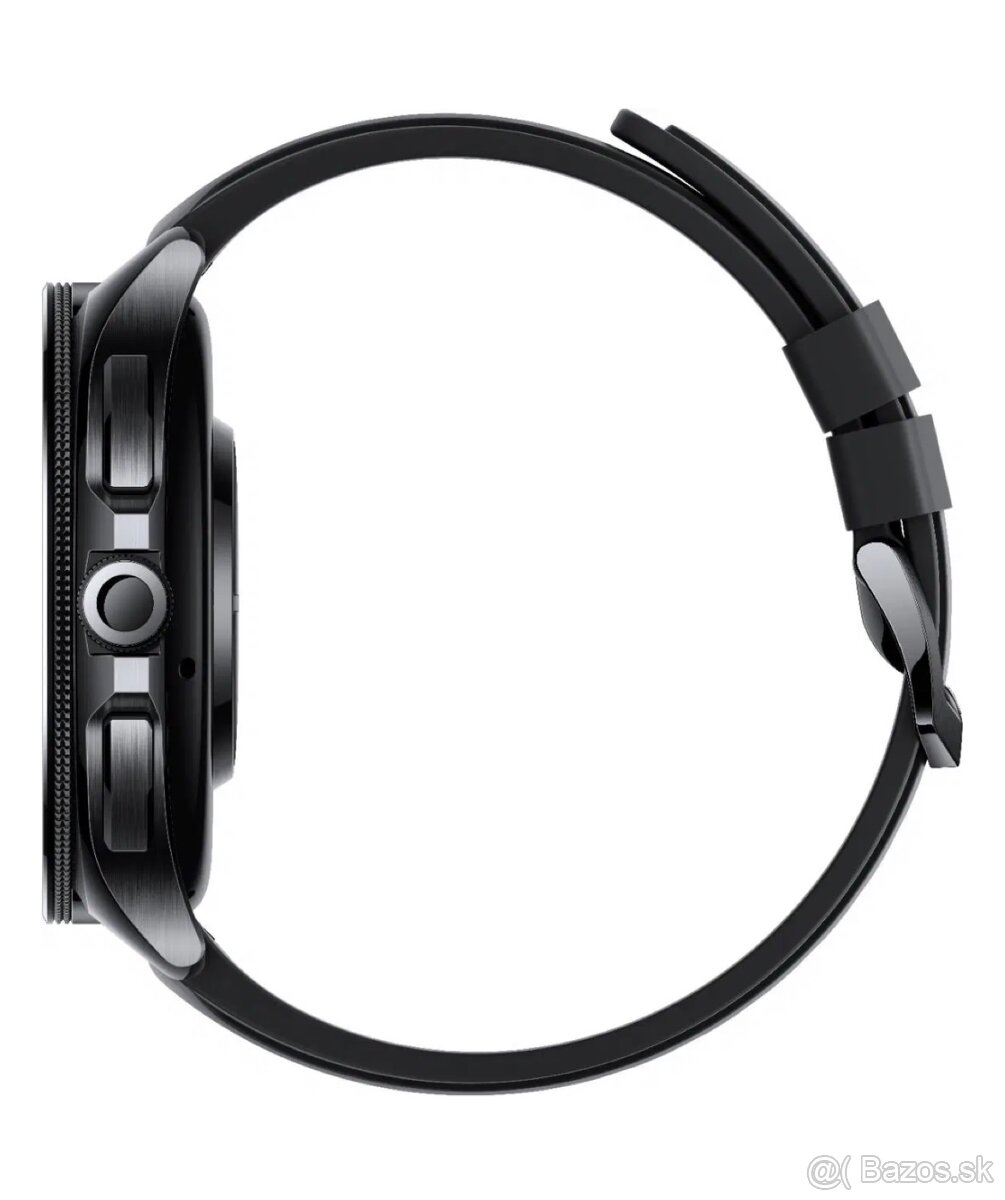 Smart Xiaomi Watch 2 Pro - black - 2