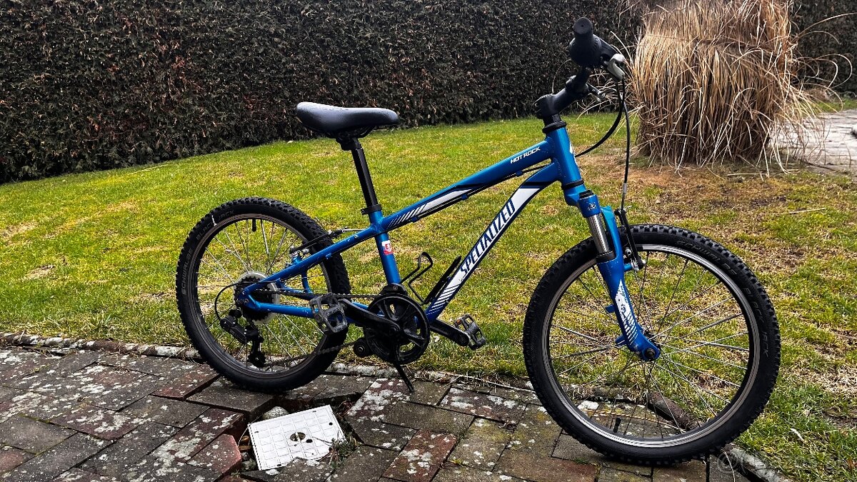 Detský bicykel specialized hot roc-20 - 2