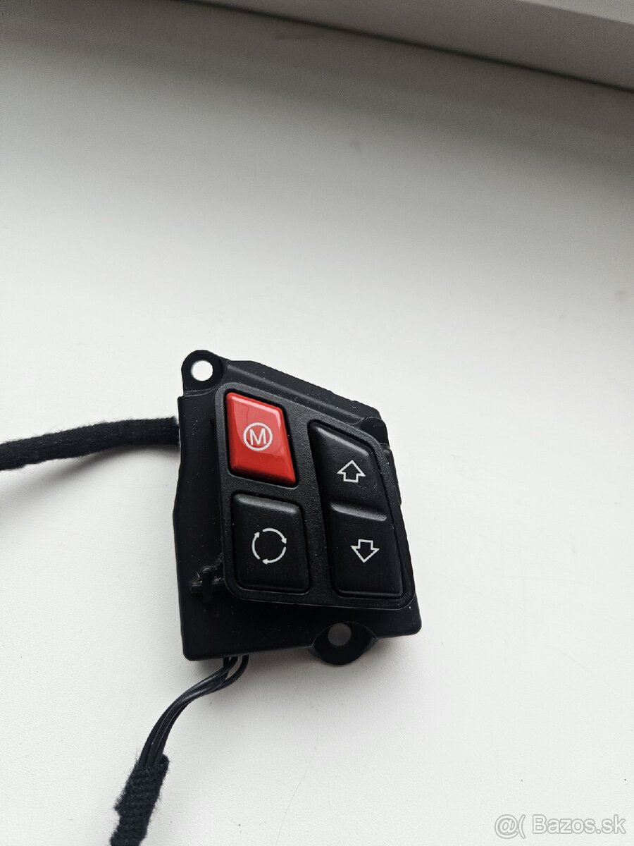 Multifunkčné ovládanie do volantu - 2
