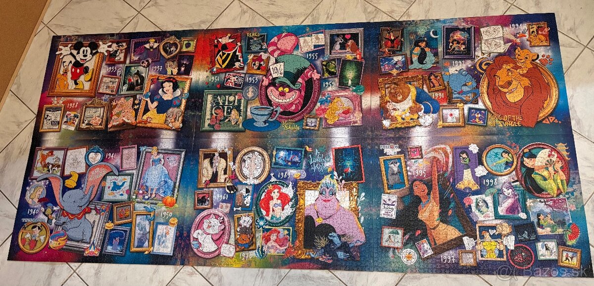 Trefl Disney 9000ks - 2