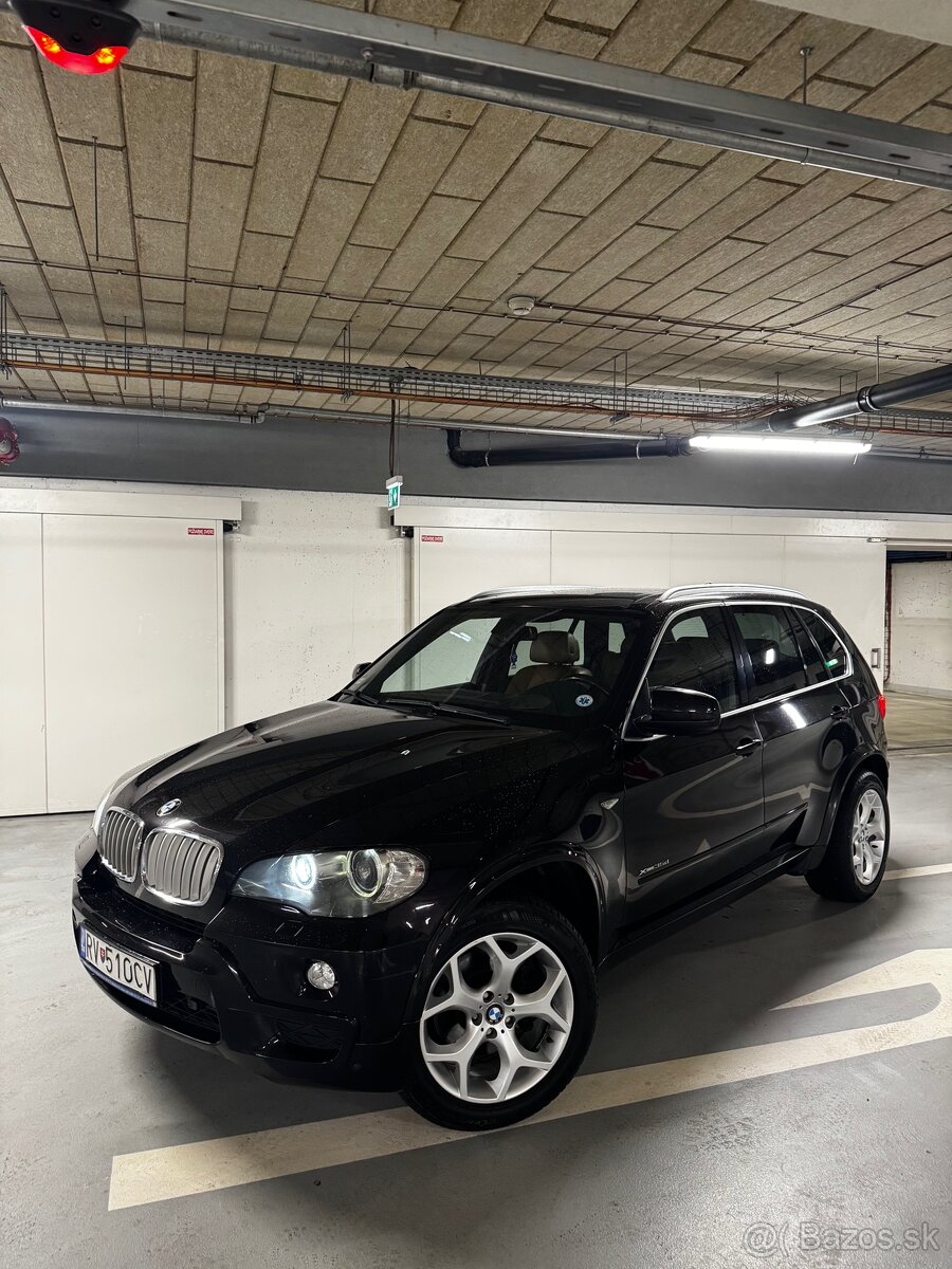Predám BMW X5 E70 Xdrive35d 210kw - 2