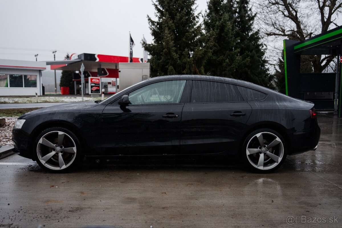 Audi A5 Sportback 1.8 TFSI 125KW 2013 - 2