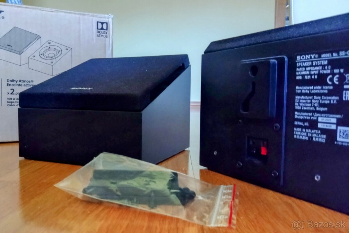 SONY SS-CSE Atmos - 2