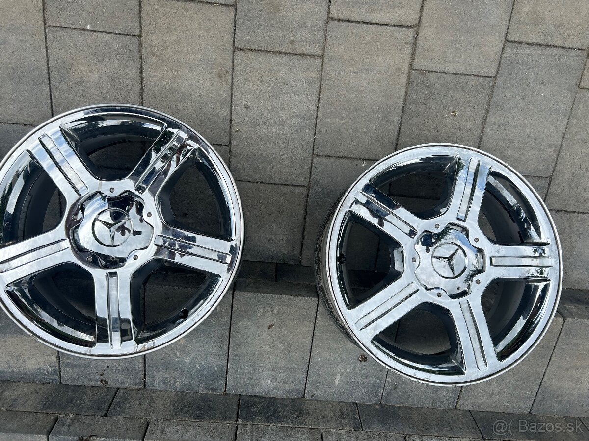 Mercedes elektrony r17 - 2