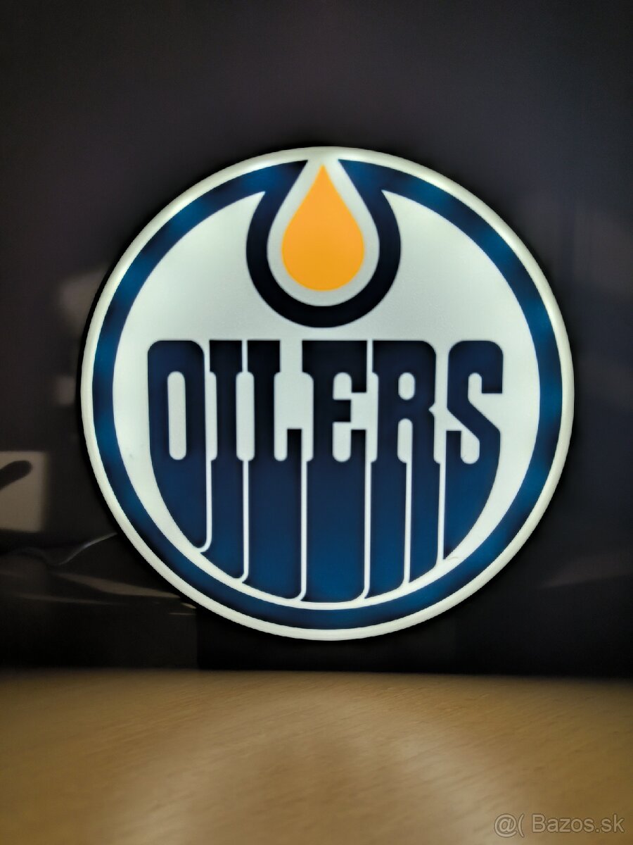 Edmonton Oilers - lightbox - 2