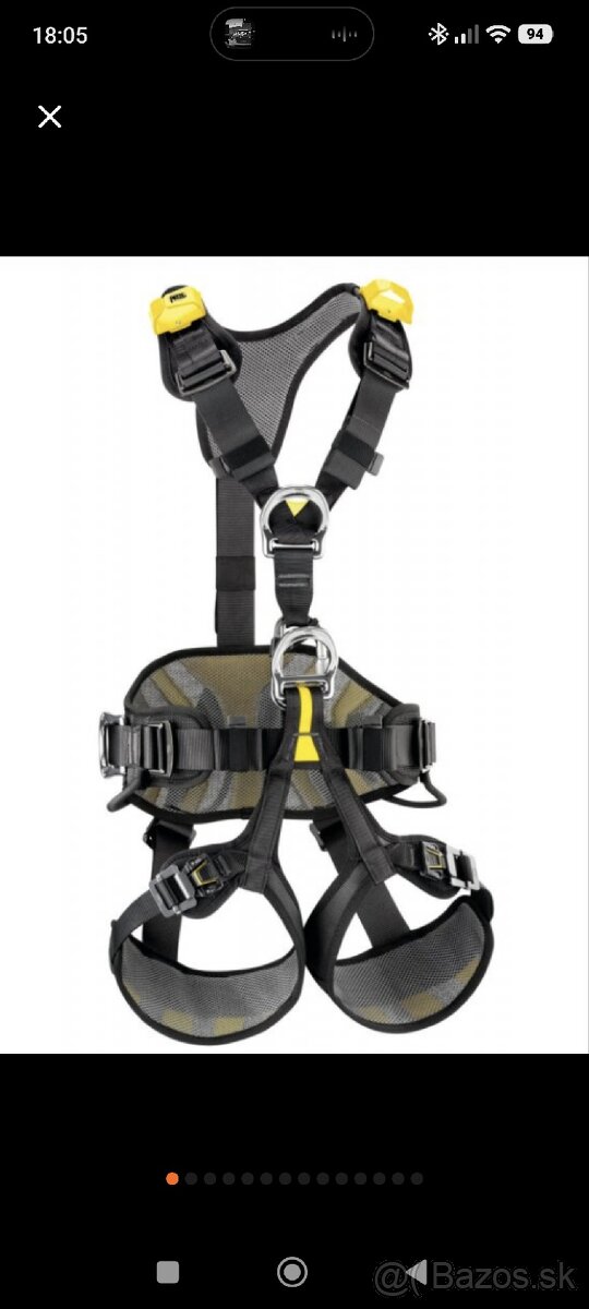 Petzl avao - 2