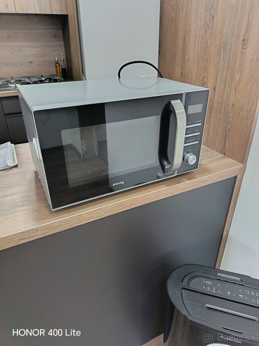 Mikrovlnná rúra - 2