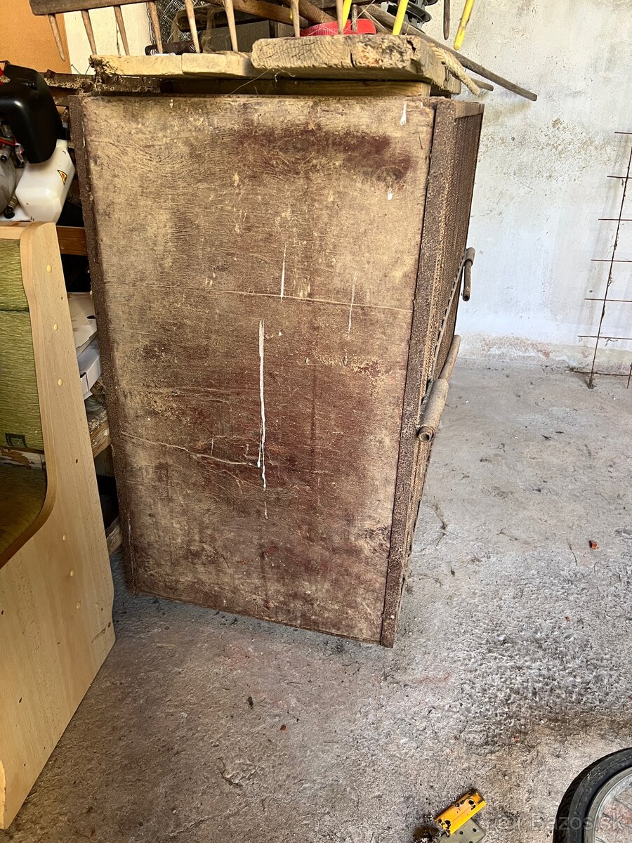 Predám klietku na ošípané - 2