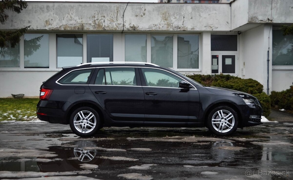 Škoda Octavia 3 Combi 2.0 TDI Style DSG - 2