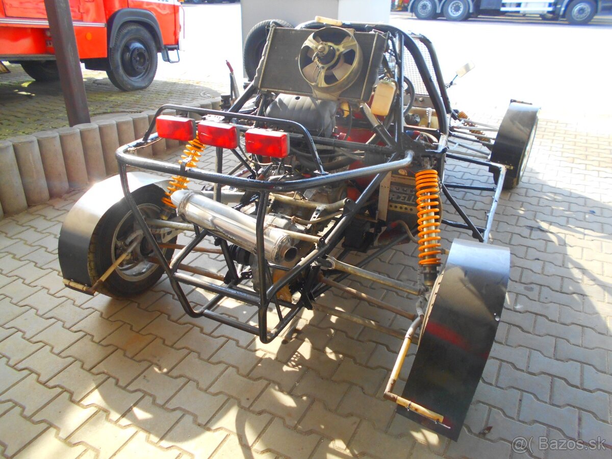 Buggy Honda - 2