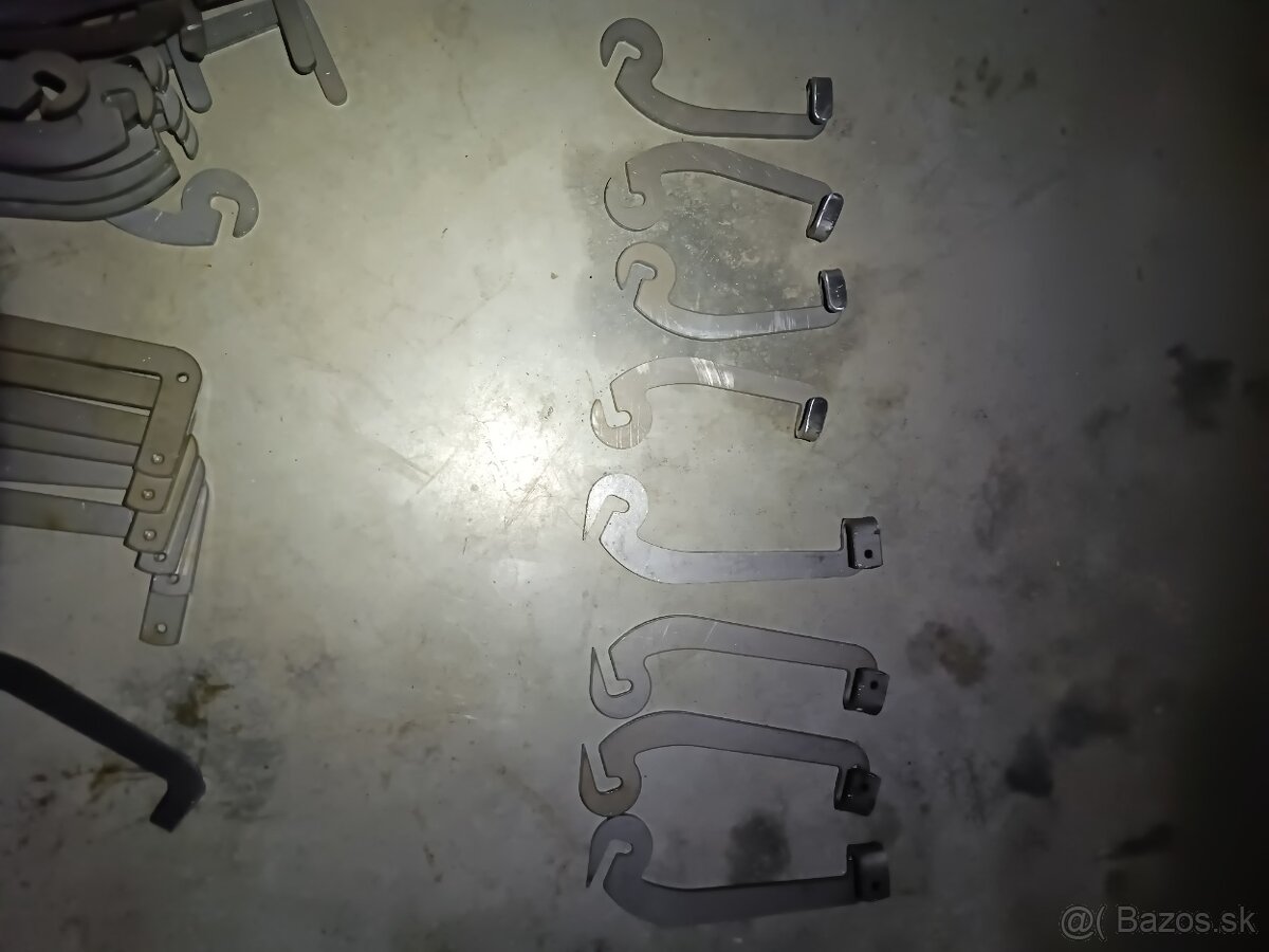 Reťaze spanováky - 2