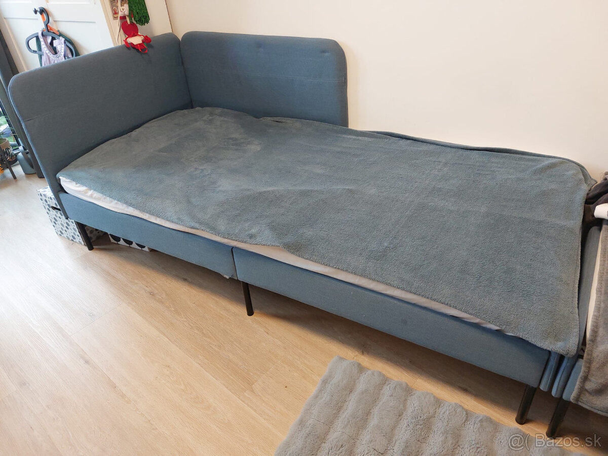 Jednolôžková posteľ IKEA - 2