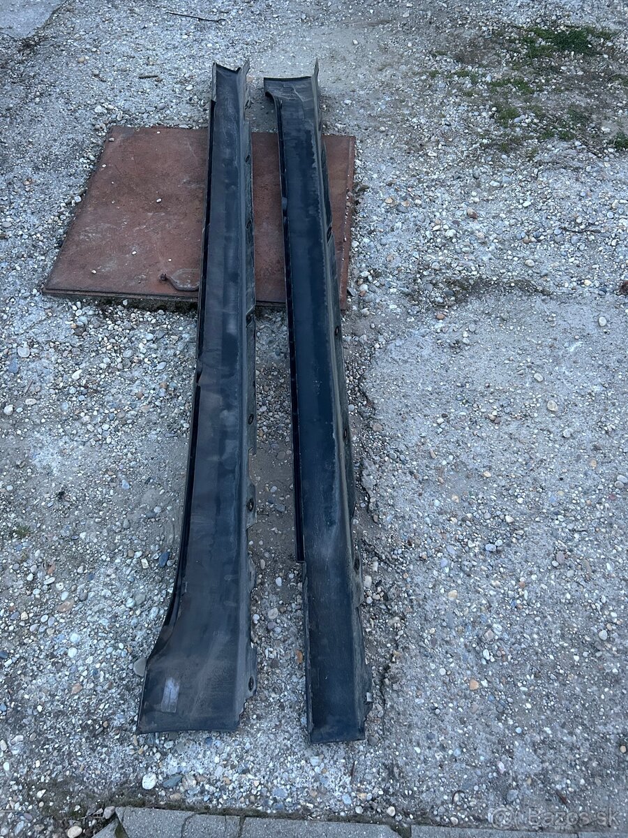 Prahy BMW g30 2018 - 2