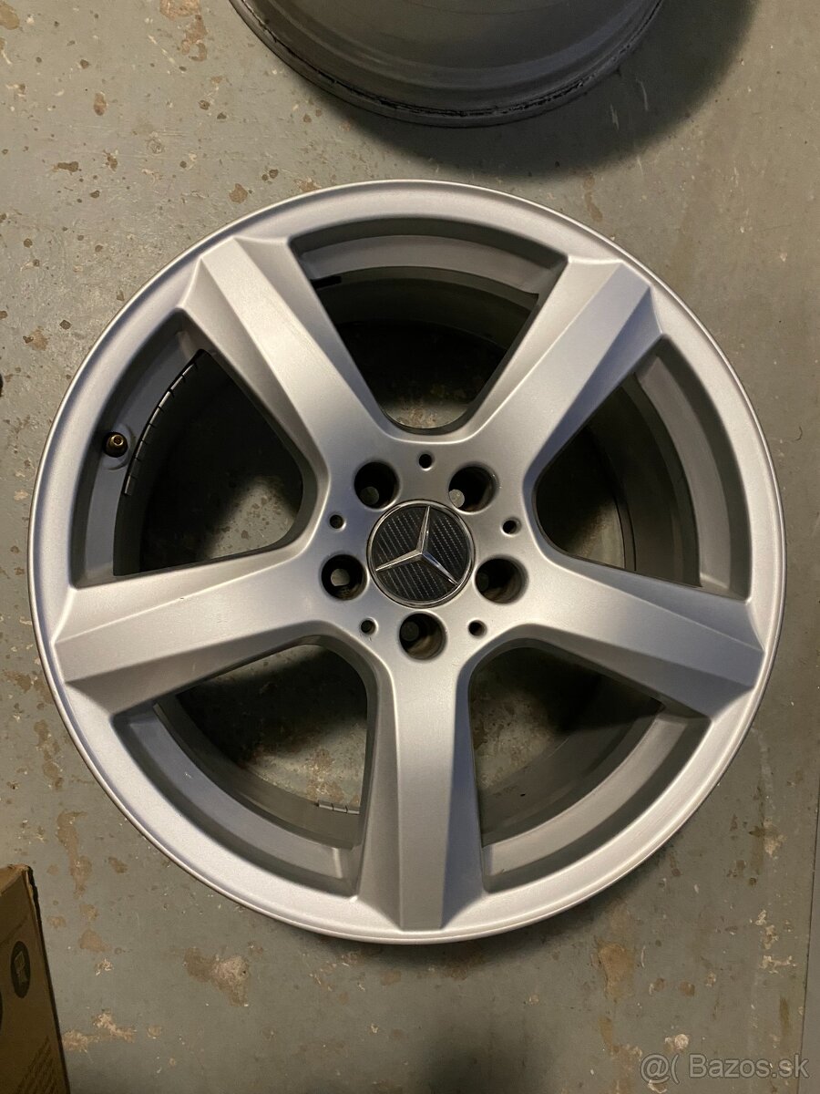 Disky Mercedes CLS R18 - 2