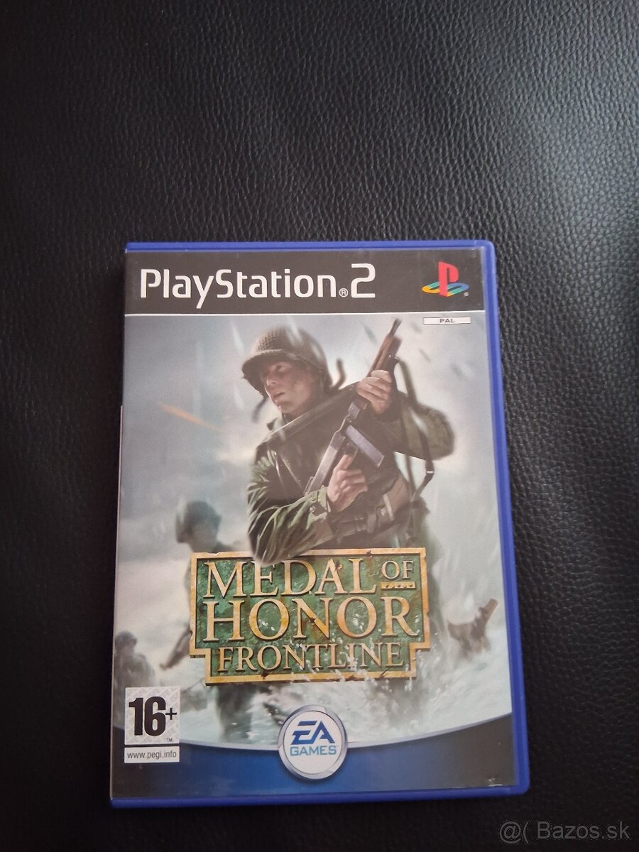 Hry na PlayStation 2 - 2