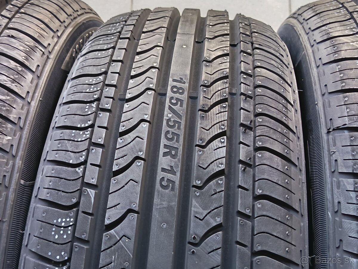 letne pneu 185/55 R15 - 2
