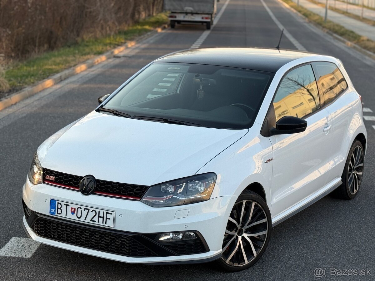 Na predaj Agresívne Vw Polo 1.8TSi 380HP 🏎️ - 2