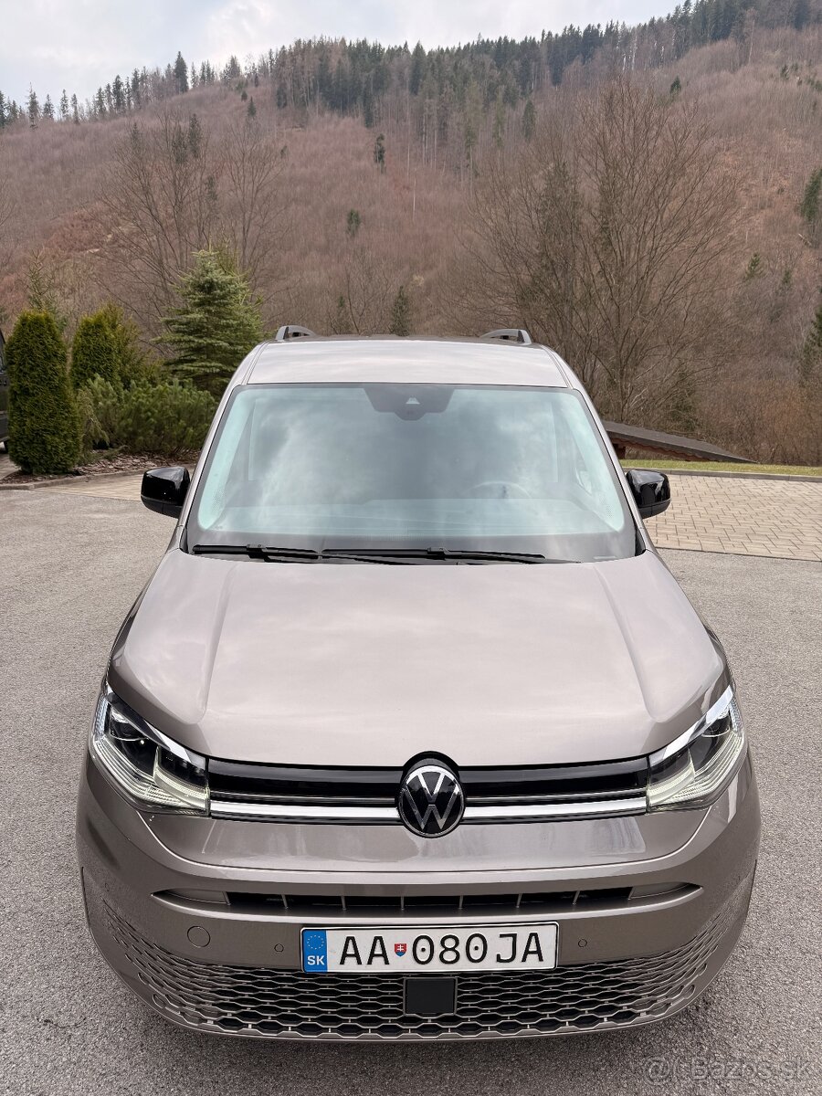 VW Caddy Maxi 2.0 TDI - 2
