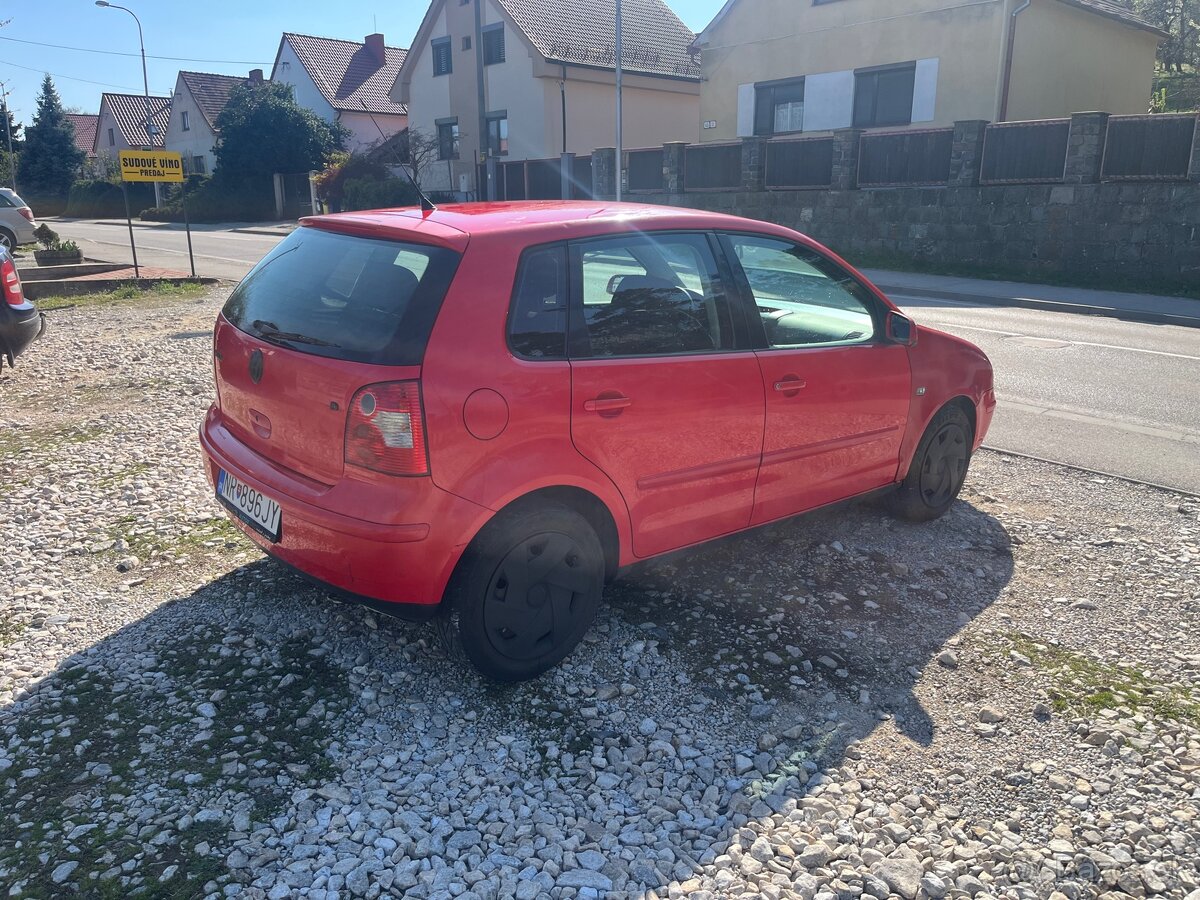 Vw polo - 2