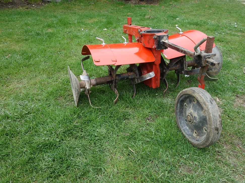 rotavátor vari - 2
